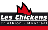 les Chickens triathlon